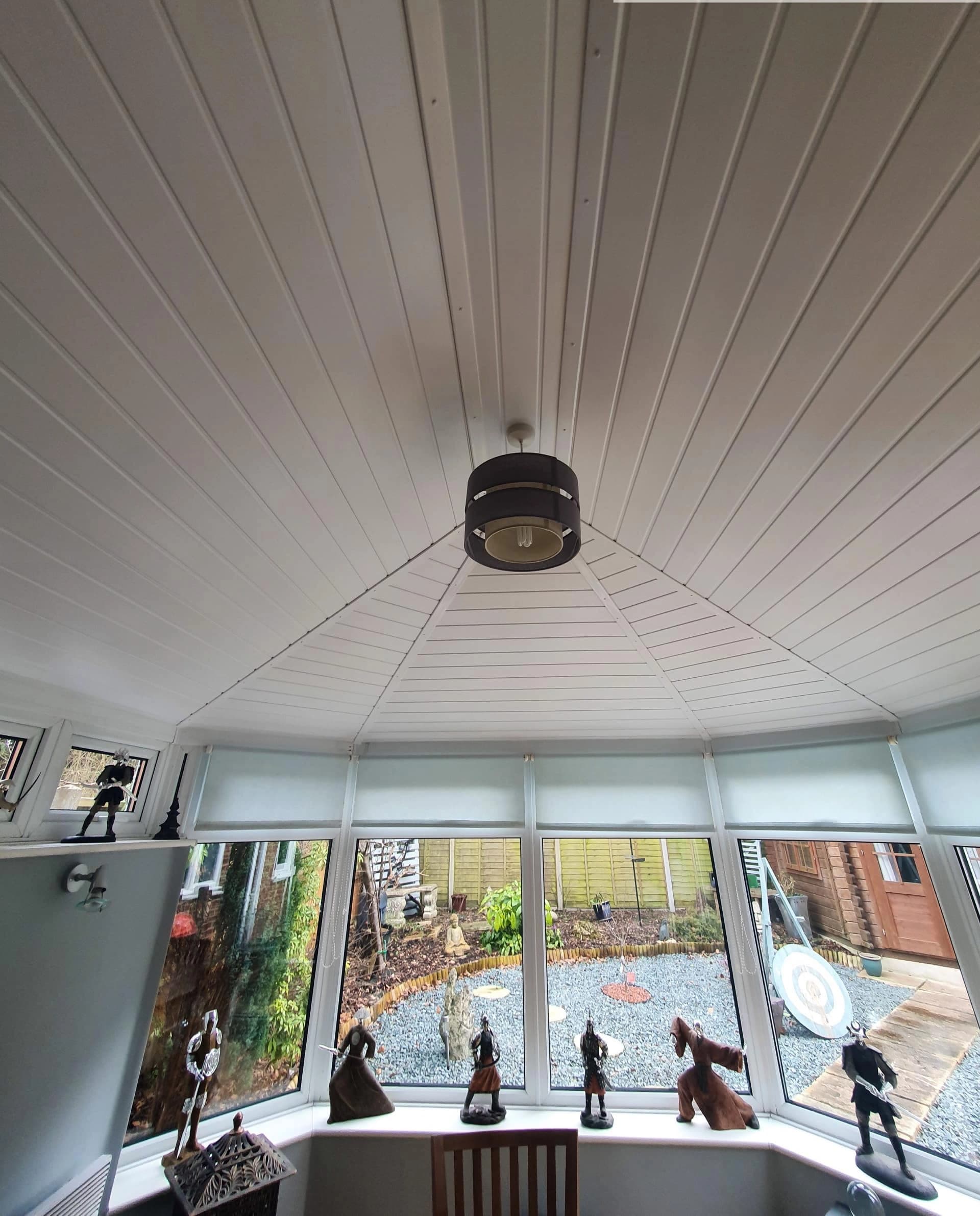 Insulated Ceilings Installation