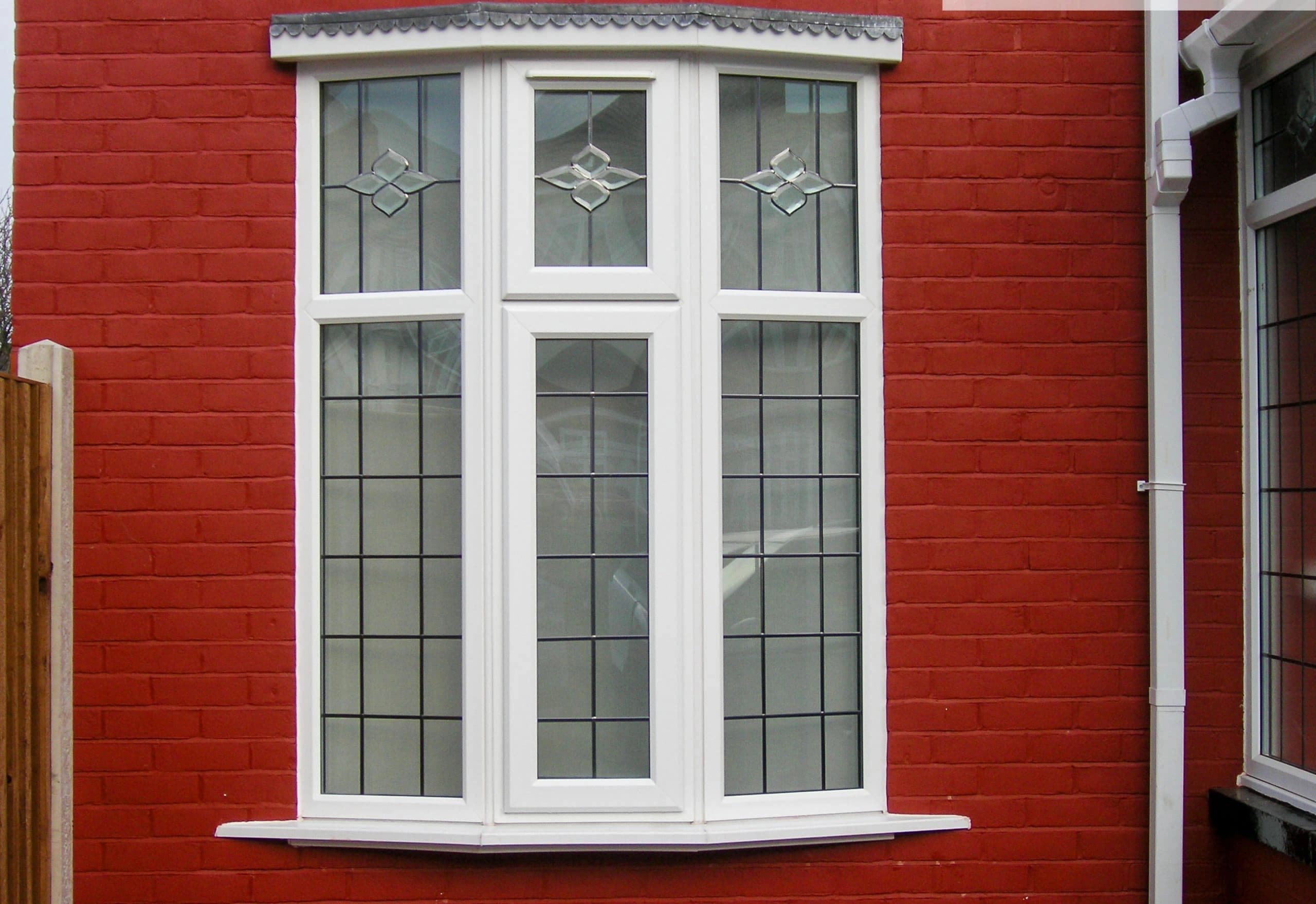 Home with FENSA-approved high-quality Windows