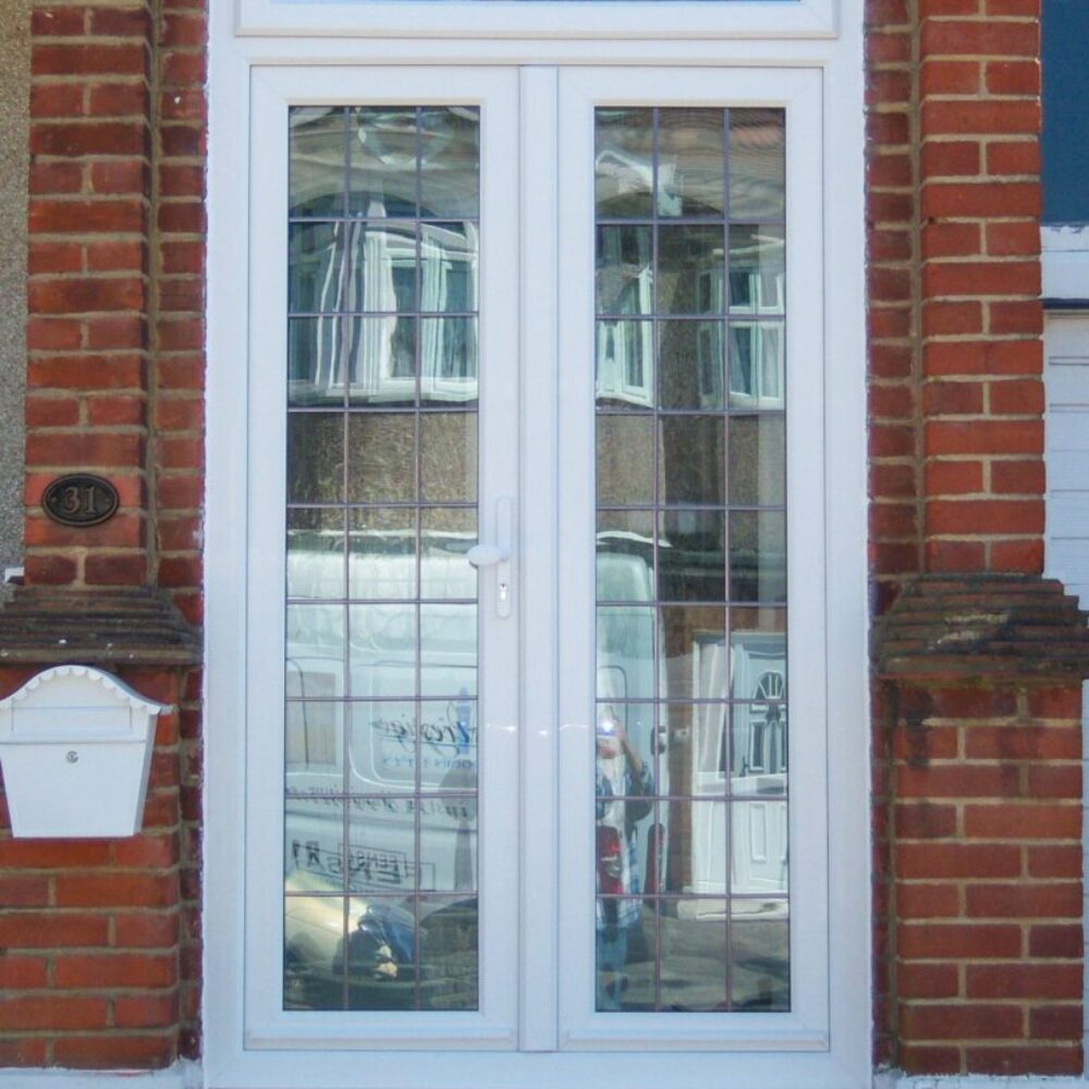 Upvc doors