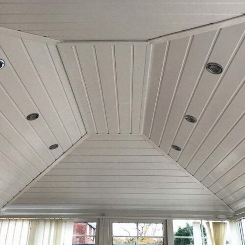 Ceiling spot lights