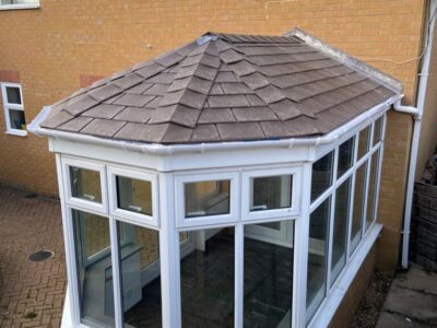 Conservatory Tile Roof