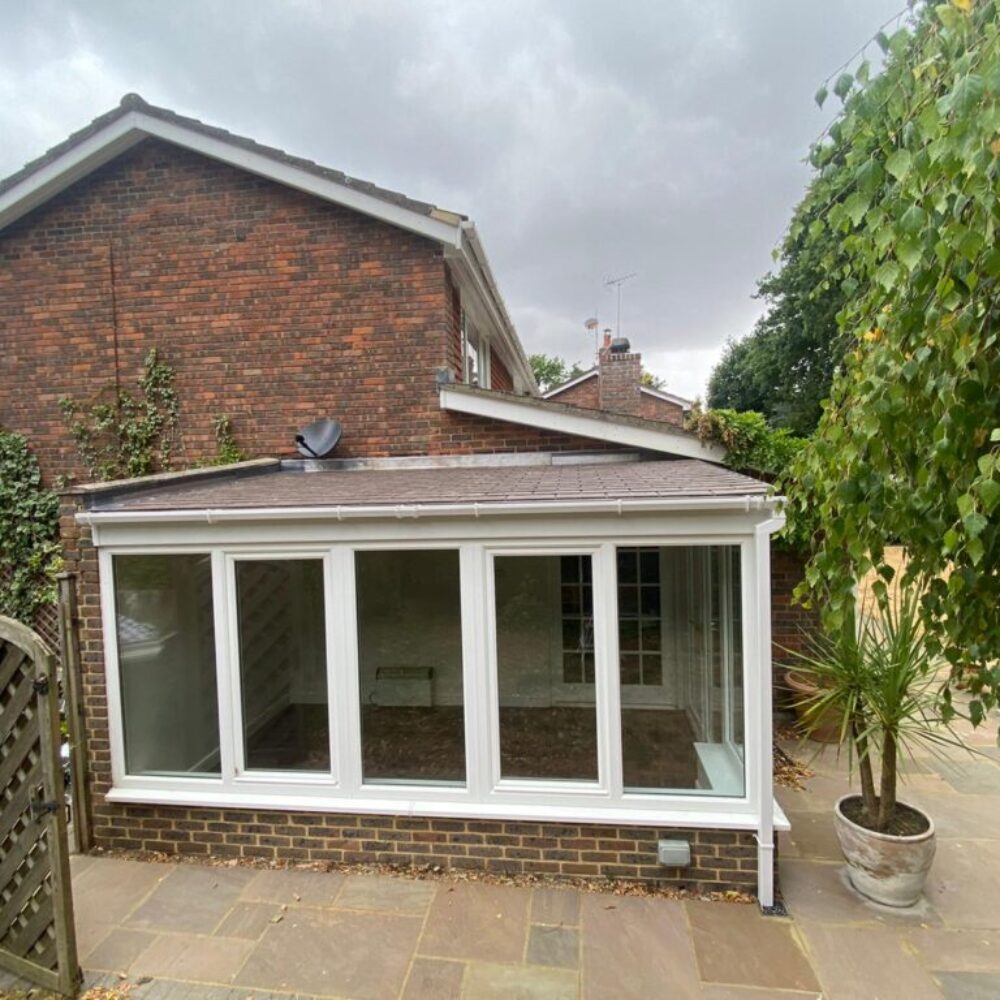 Conservatory Roof Conversion