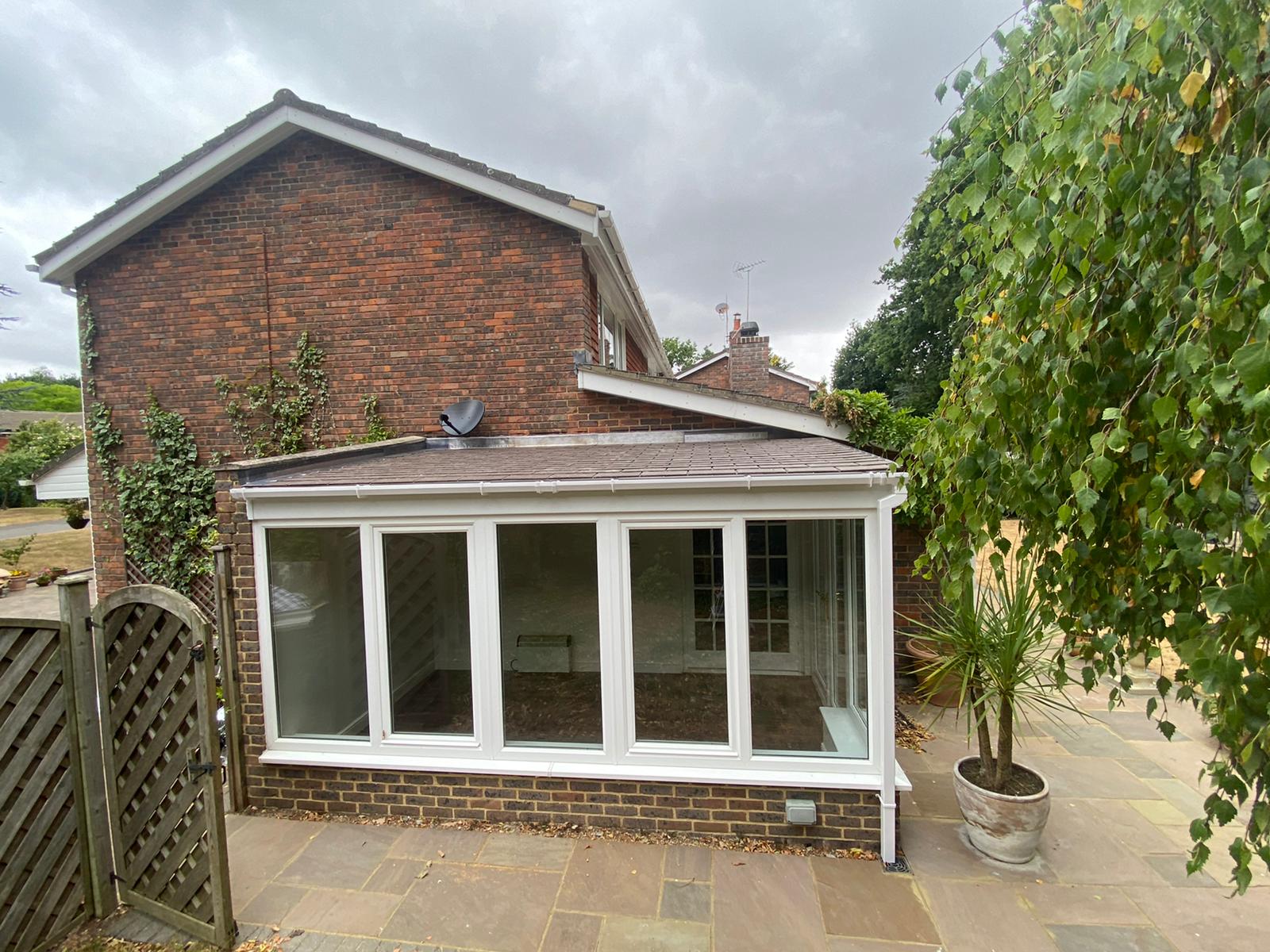 Conservatory Roof Conversion