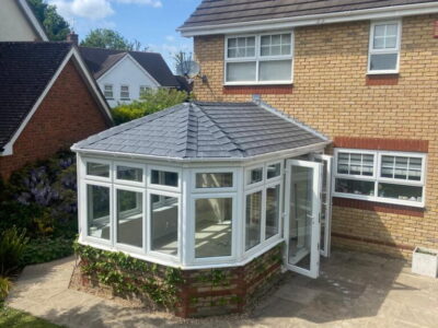 Tiled Roof Conservatory