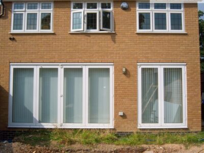 wide windows