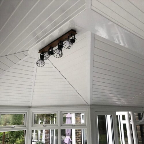 conservatory ceiling