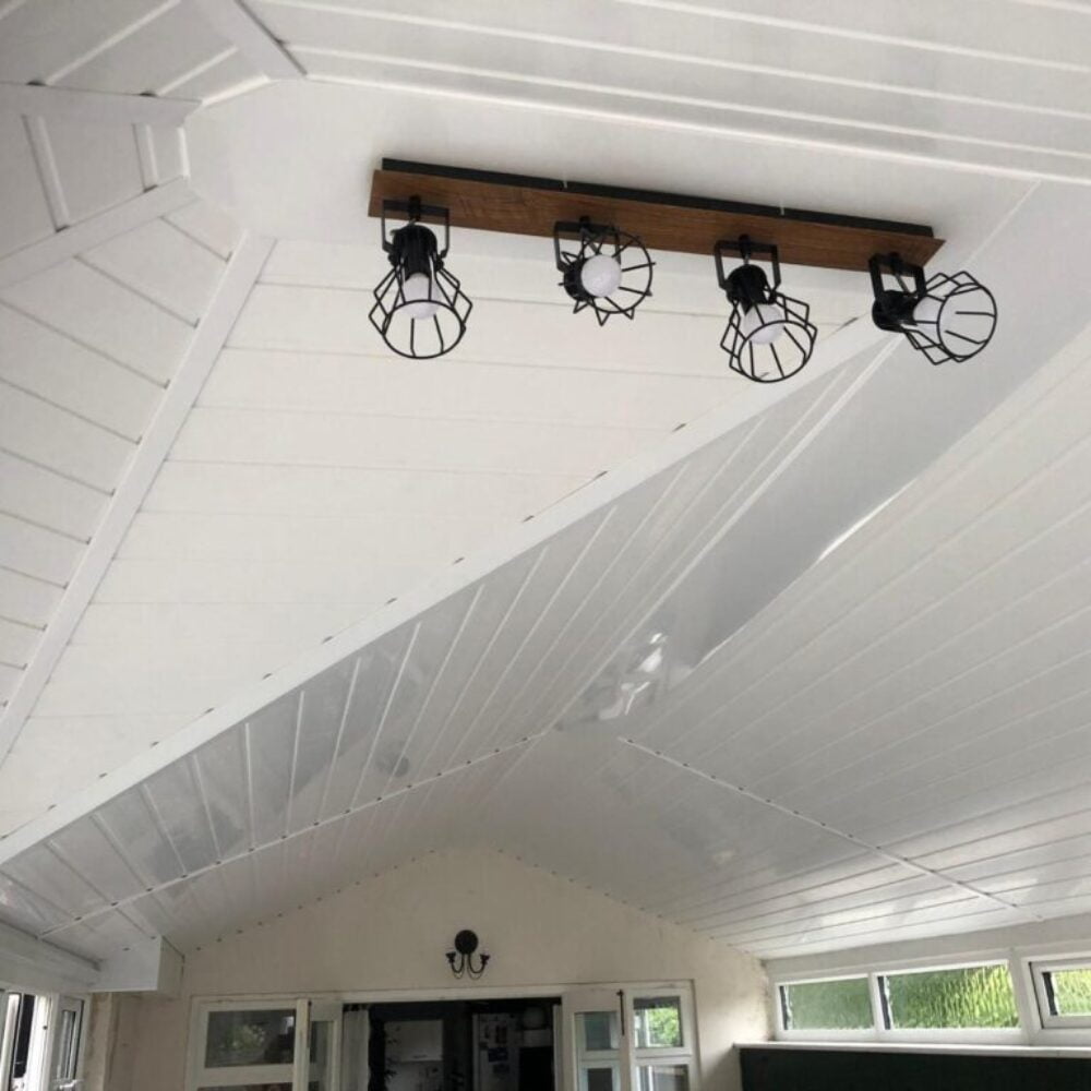 Nice looking conservatory ceiling