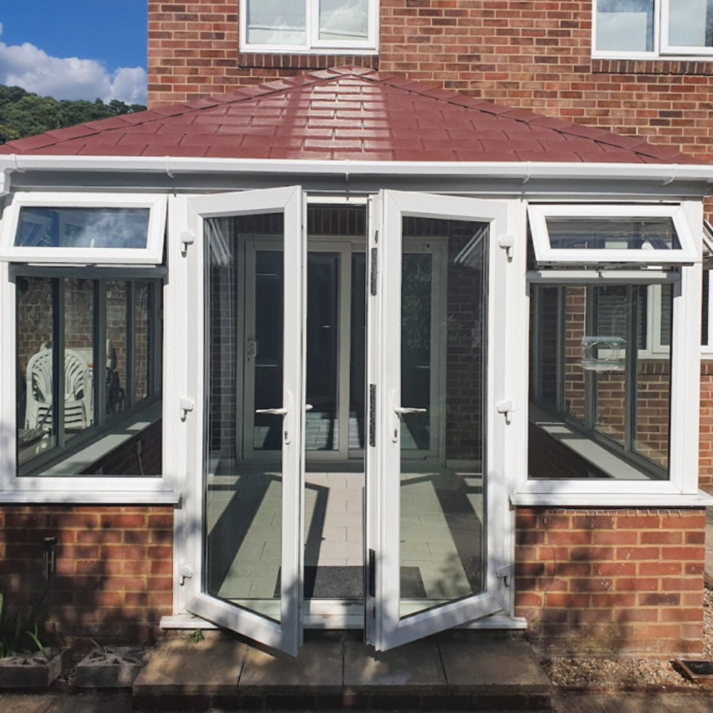 Conservatory roof quote