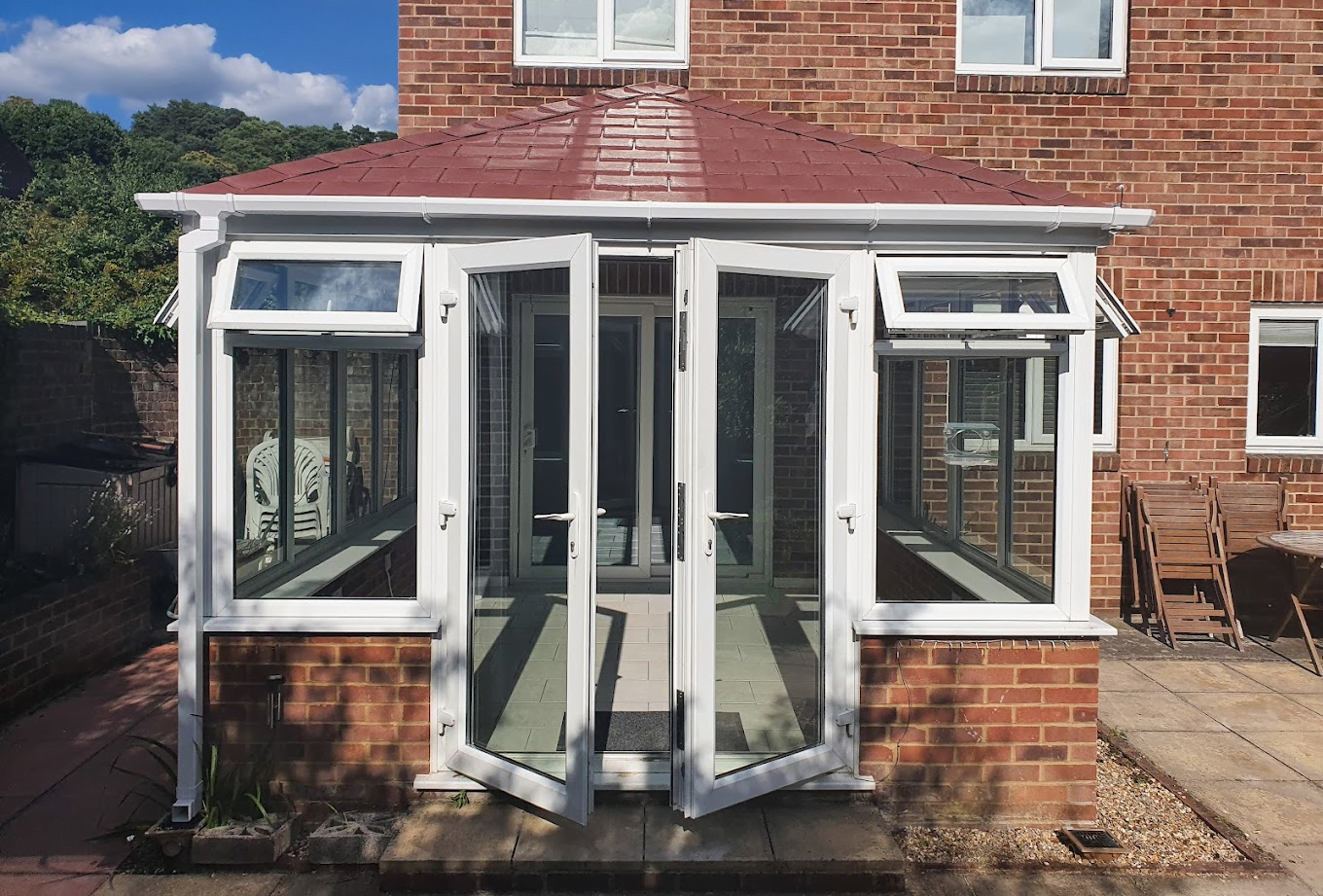 Conservatory roof quote